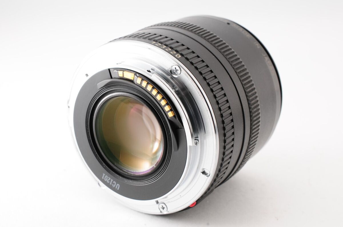 Near MINT] Canon EF 50mm F2.5 Compact Macro Lens Japan #60