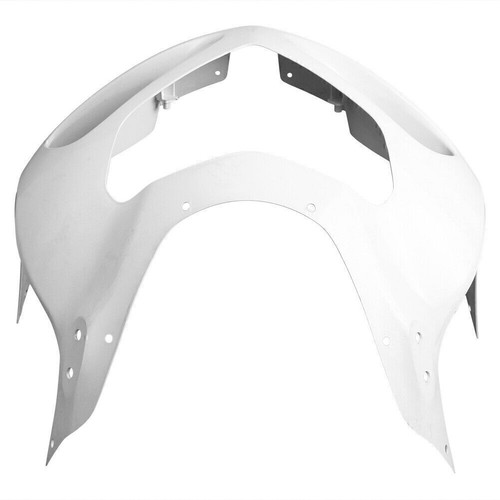 Carenado superior de la capucha de la nariz delantera para Suzuki GSXR 600 750 1000 2001-2003 sin pintar - Imagen 4 de 7