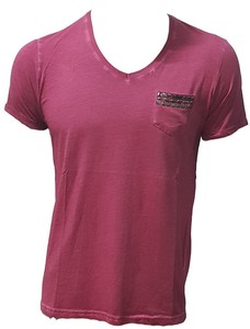 t shirt borchie uomo