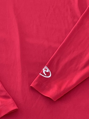 Russell Athletic Size XL Youth Sports Red Undershirt Layering Performance - Picture 2 of 4
