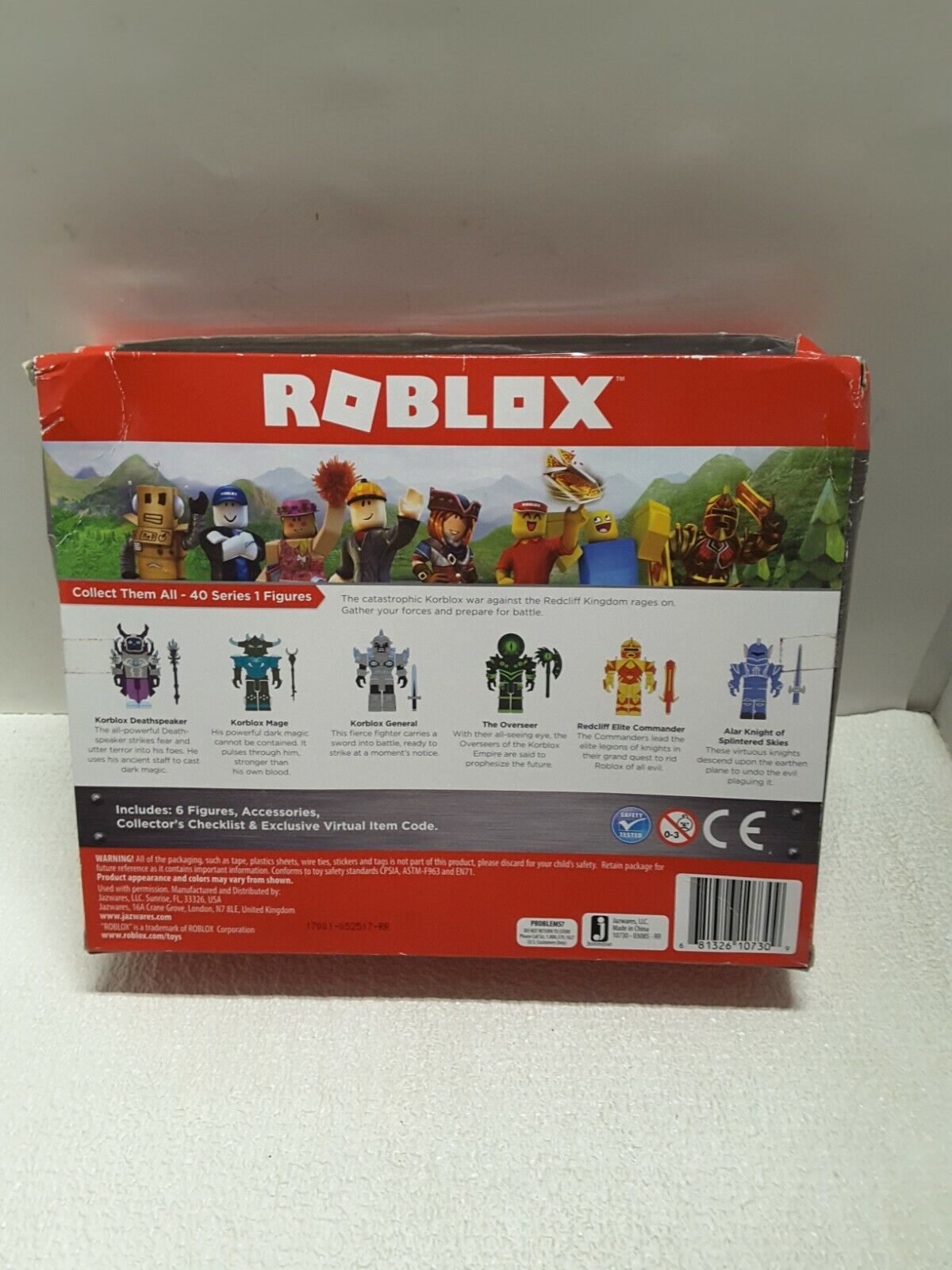 Roblox | CONTA ROBLOX COM KORBLOX, EXTREME E