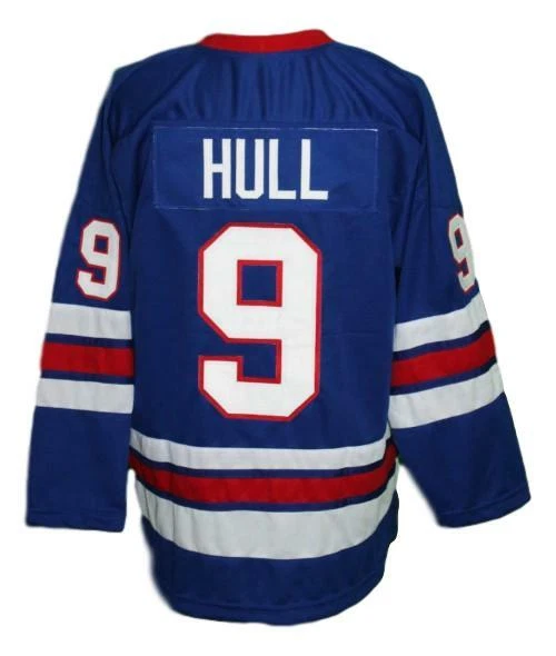 Wha Jets Jersey - Blue - Small - Royal Retros - Customisable