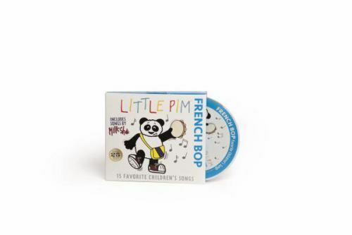 Little Pim French Bop (2013, CD) SEALED - Ships FREE
