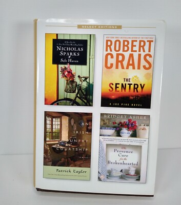 Safe Haven The Sentry | An Irish Country Courtship | Provence Cure for the Broke