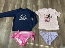 Girl's Swimwear Bundle