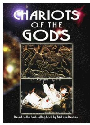 Chariots of the Gods [New DVD]