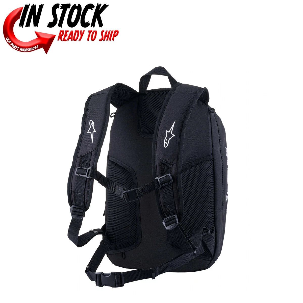 Alpinestars Charger Boost Backpack Black