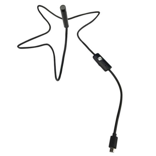 Waterproof Bore scope Endoscope Inspection Camera for Apple iPhone 7 6S Plus US - Picture 20 of 27