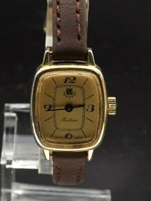 RE WATCH Damenuhr Fashion  RETRO Handaufzug Swiss Made