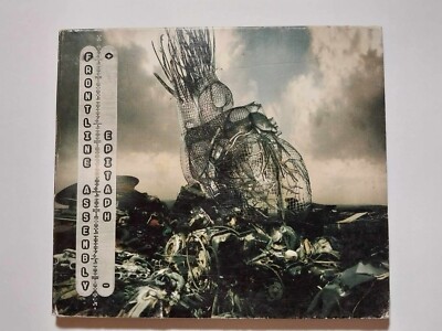 Frontline Assembly - Epitaph CD