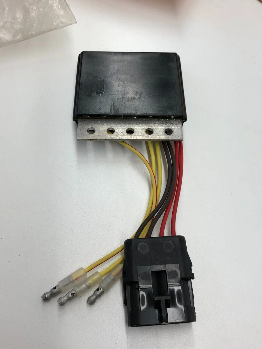 New NOS OEM Polaris Voltage Rectifier Regulator P/N 4011053 | eBay 