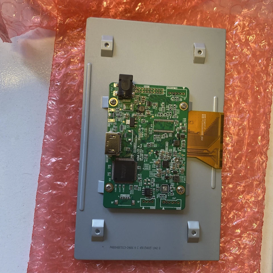 PH800480T013-IHA06 POWERTIP - Image 2 of 4