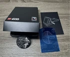 LEGO Star Wars ROTJ 40th Anniversary Death Star Collectible Coin 2023 GWP - NEW