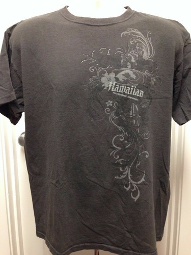 HAWAIIAN PERFORMANCE SURFWEAR VINTAGE T 