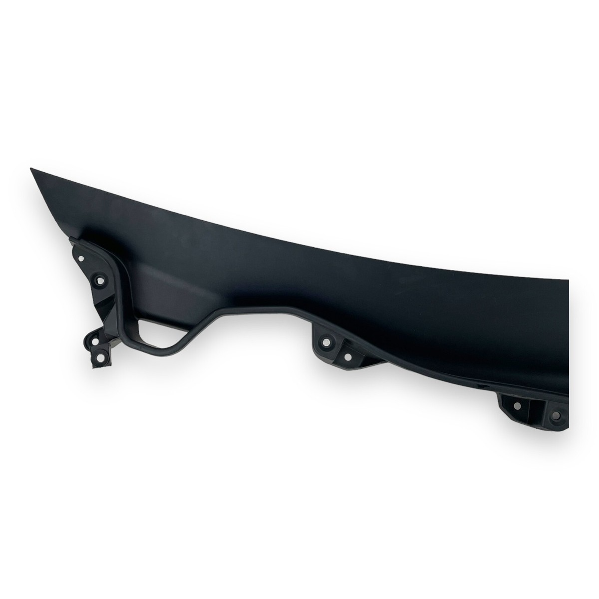 61614432ページ 2016-2020 Tesla Model X Underhood windshield cowl screen trim