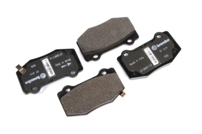OEM GM Brembo Rear Brake Pads for 2016+ Chevy Camaro SS Corvette Stingray ATS-V