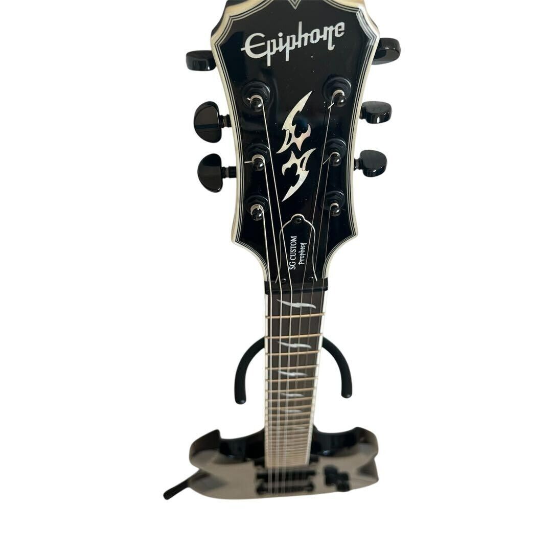 EPIPHONE SG CUSTOM PROPHECY 2008 Electric guitar Rare good EPIPHONE SG CUSTOM PROPHECY 2008 Electric guitar Rare good