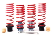 H&R VTF Sleeve Coilovers Lowering Springs for 13-19 Porsche 911 991 RWD