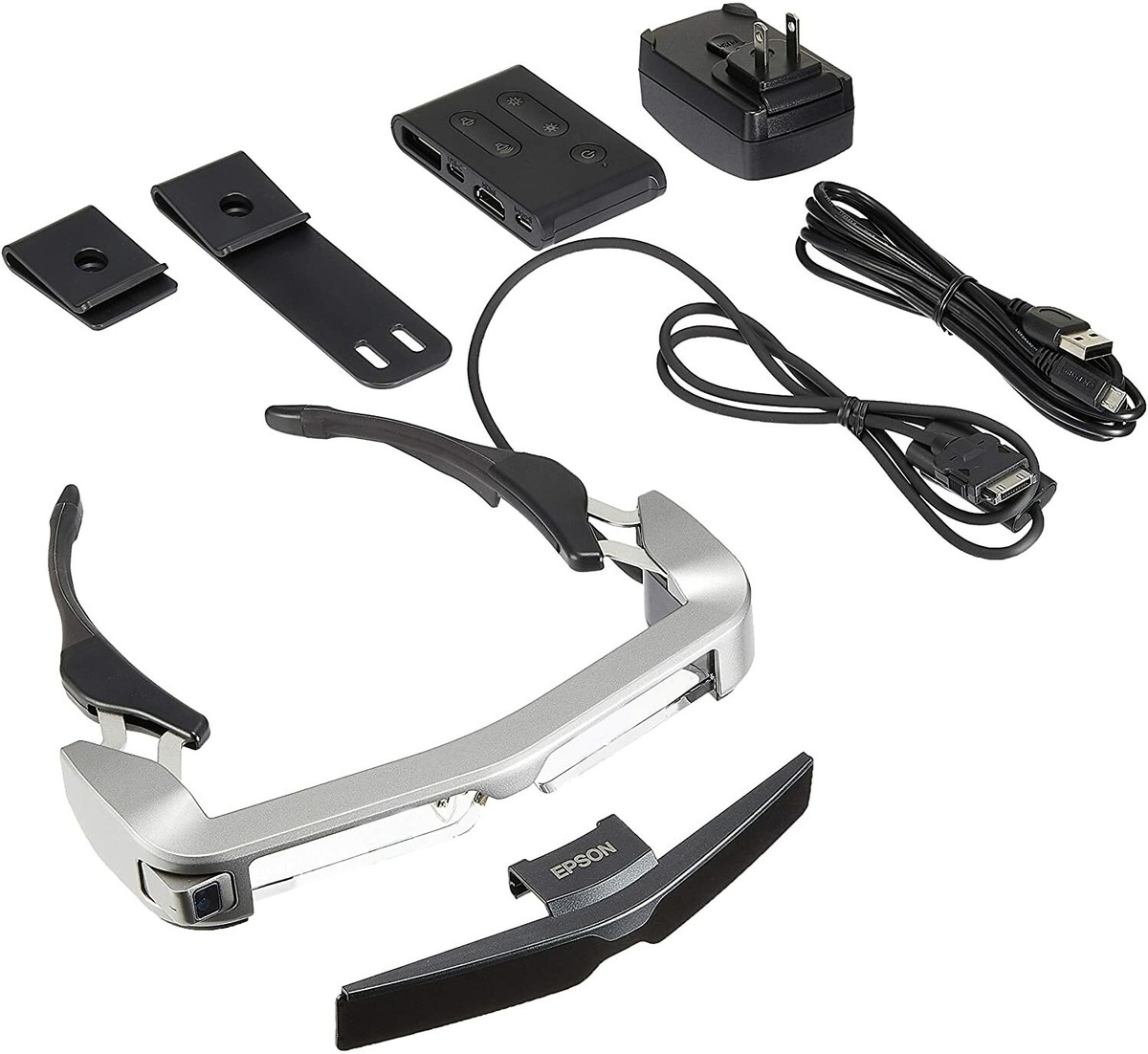 EPSON MOVERIO BT-35E スマートグラス 新品未使用 Epson Moverio BT-35E Smart Glasses for sale online | eBay