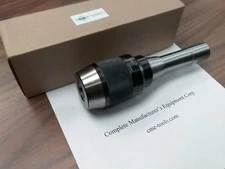 R8 Ball Bearing Keyless Drill Chucks 5/8" Integral design #DCK-R8-58