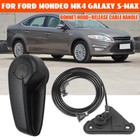 <!--F#f_0-->SET Bonnet Hood +Release Cable Handle for Ford Mondeo Mk4 Galaxy S-Max #1751277<!--F/-->