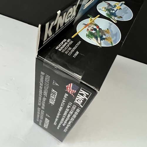 New Sealed Knex Truck Building Set 67 Plastic Toy Pieces 17037 - Picture 3 of 8
