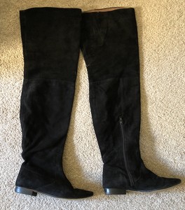 kurt geiger thigh boots