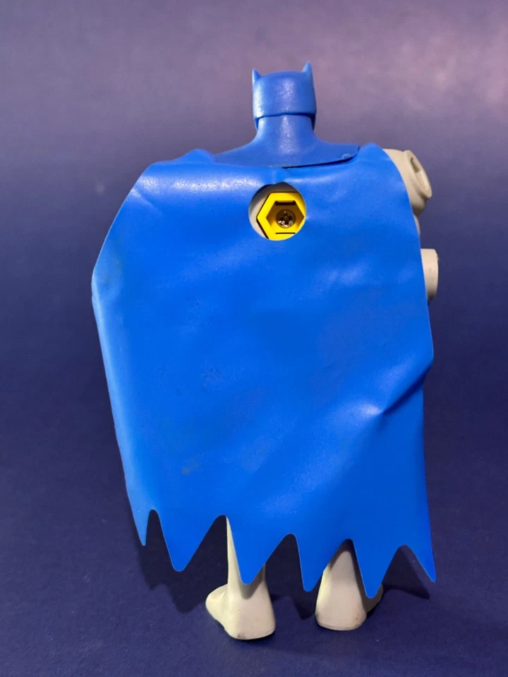 Figura Batman The Brave and the Bold Star Blade Batman 2008 Mattel DC 5" Foto 4 de 4