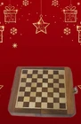 5'' Mini Pocket Wooden Folding Travel Chess Set with Magnetic Board & Chess