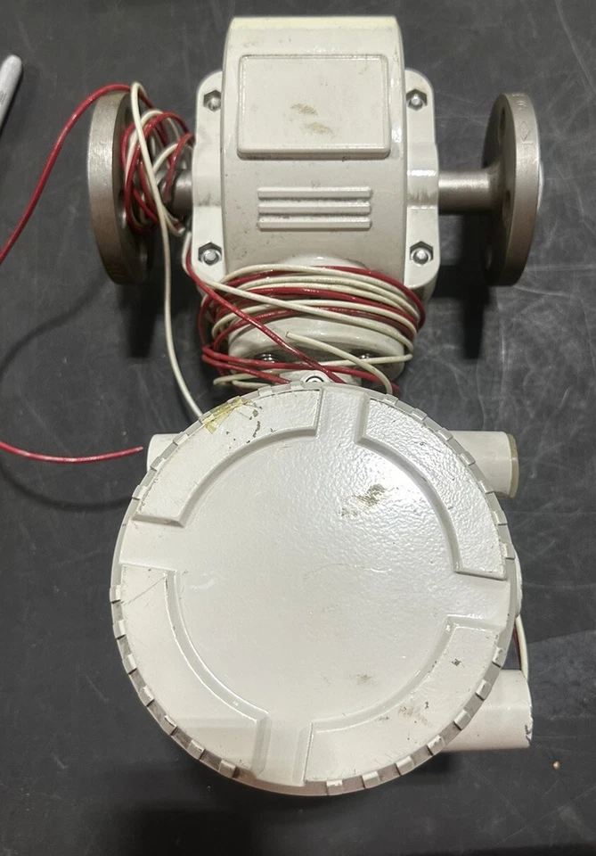 ABB ProcessMaster Magnetic Flow Meter FEP311-015A1S3A1DOA1COA1B2C1 - Image 3 of 4