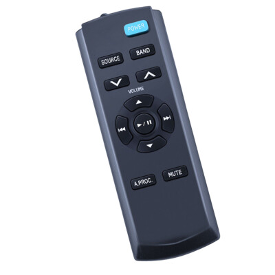 Remote Control For Alpine RUE4350 RUE4360 RUE4231 CDE-190R CD Player
