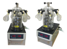 -50°C Congélateur de laboratoire FD50-B2 avec pompe à vide (modèle A/B)