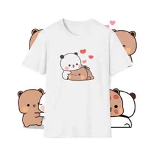 Bubu Dudu T-Shirt Unisex High-Quality 100% Cotton