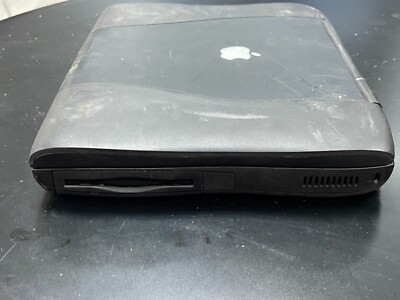 Vintage 1998 Macintosh Apple PowerBook G3 Series M4753 | eBay