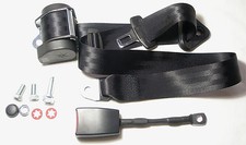 Automatic 3-point seat belt Volvo P 1800/ES, new seatbelt Volvo P1800