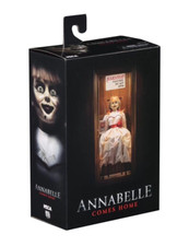 Figurine NECA Ultimate Annabelle collection Film poupée Horreur Cinéma