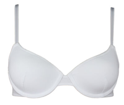 Schiesser Mädchen / Damen Bügel BH mit Cups Unterwäsche Bra weiß SP52 Restposten