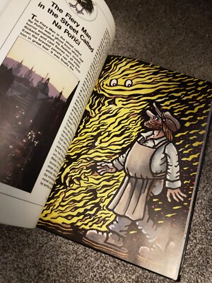 Prague Full Of Ghosts Drawings By Neprakta Svandrlik Molin Rare