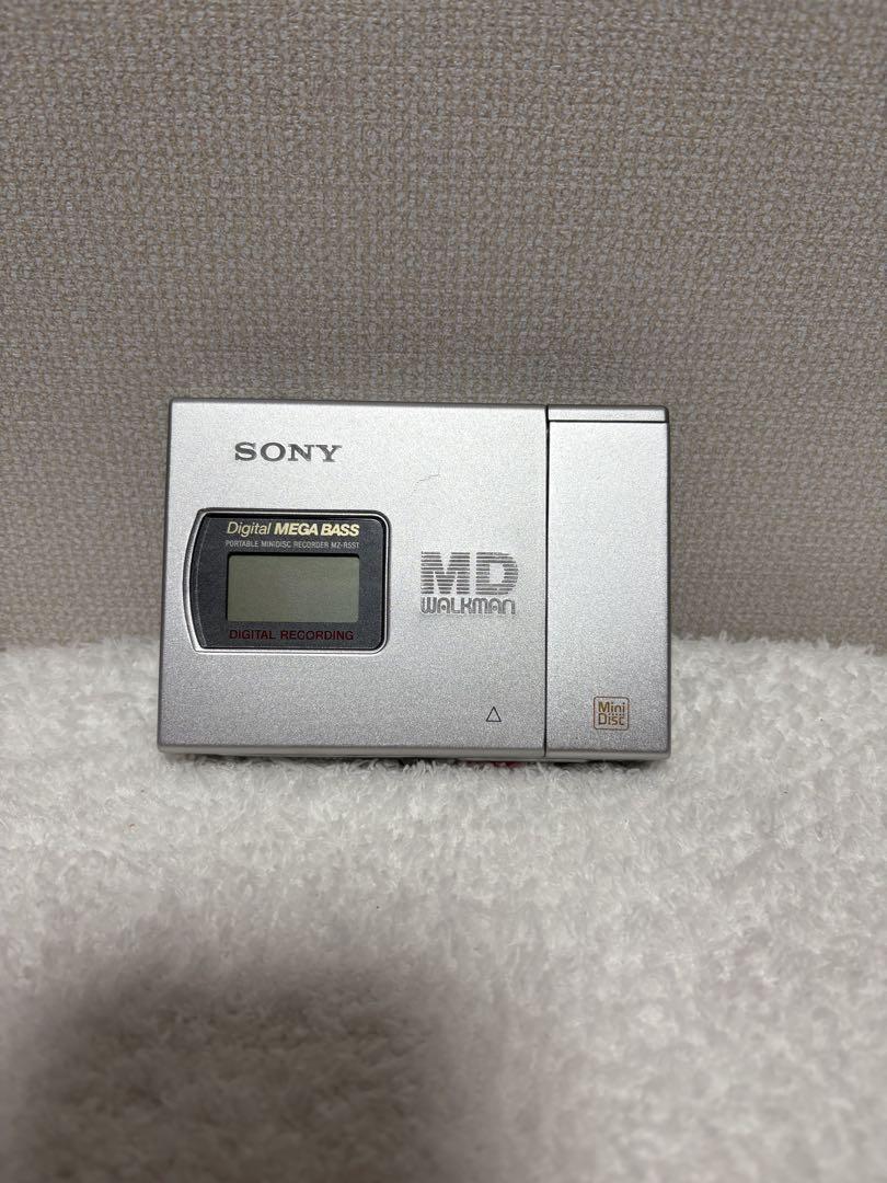 MZS-R5ST SONY ＭＤWALKMAN 962f63_0941faa8dd9a432f84c4c95