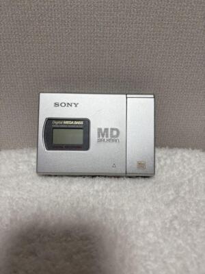 MZS-R5ST SONY MDWALKMAN SONY MZ-R5ST MD Walkman Portable Minidisc Recorder from