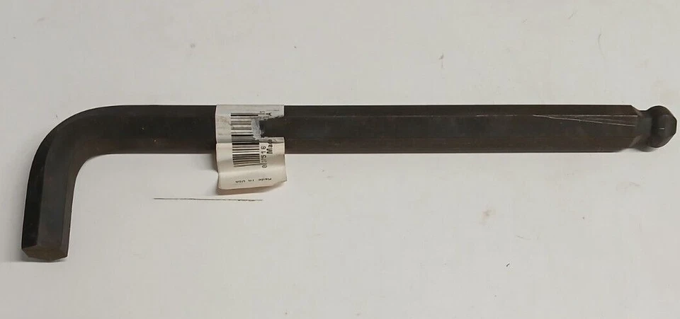 EKLIND 14336 9/16 LONG ARM BALL-HEX-L KEY - Image 3 of 3