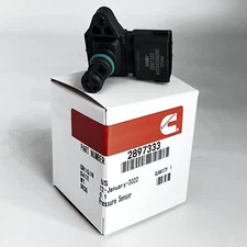 2897333 MAP Air Intake Pressure Sensor for Cummins 2007-up Dodge Ram 2500 3500