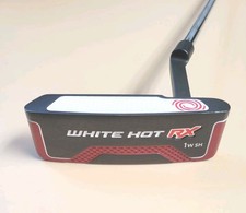 Odyssey White Hot RX 1W SH Putter Toe Hang Design Right-Handed Golf Club