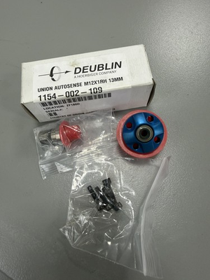 #ad 1PC Brand New DEUBLIN 1154 002 109 high pressure coolant rotary union ￼ $950.00