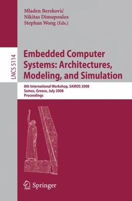 Berekovic - Embedded Computer Systems  Architectures Modeling and Si - X555z