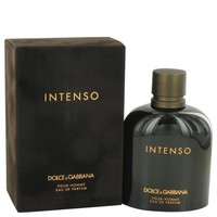 Intenso by Dolce & Gabbana Eau De Parfum Spray 200ml For Mens Fragrance