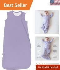 Unisex Sleep Bag for Babies and Toddlers, 0.5 Tog, 97 Rayon made from Bamboo...