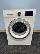 Bosch WAU28PH9GB 9KG 1400 Spin Washing Machine - White 4991