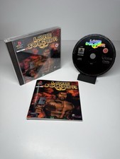 ebay® Auktion 306366514409 | Lone Soldier (mit Anleitung, Sony PlayStation 1, PS1, PSone) Thumbnail of ebay® auction 306366514409 | Lone Soldier (mit Anleitung, Sony PlayStation 1, PS1, PSone)