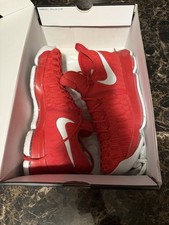 Nike Zoom KD 9 University Red Size 10.5